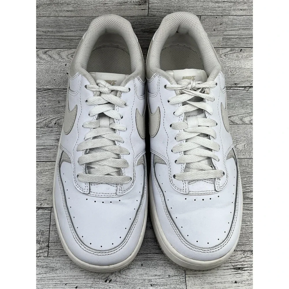 Nike Gamma Force‎ Shoes Womens Size 9 White Sail Gum Low Top Casual DX9016-101